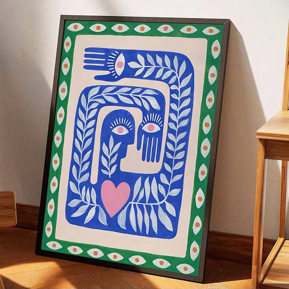 Ancient Egypt Tiger Leopard Cl - Home Decor Egypt recension och pris