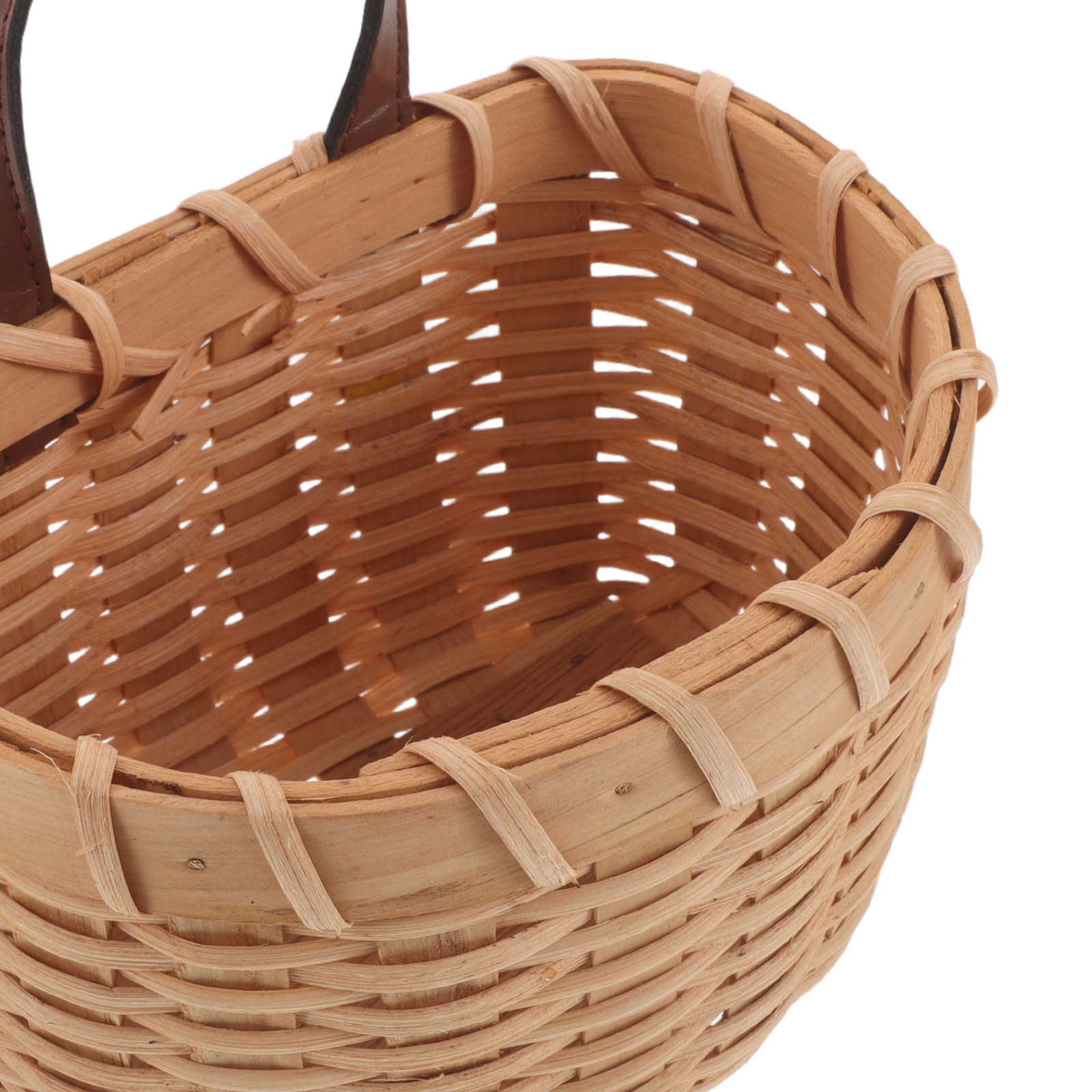 Wall Mounted Woven Wicker Hang - Woven Wall Basket recension och pris