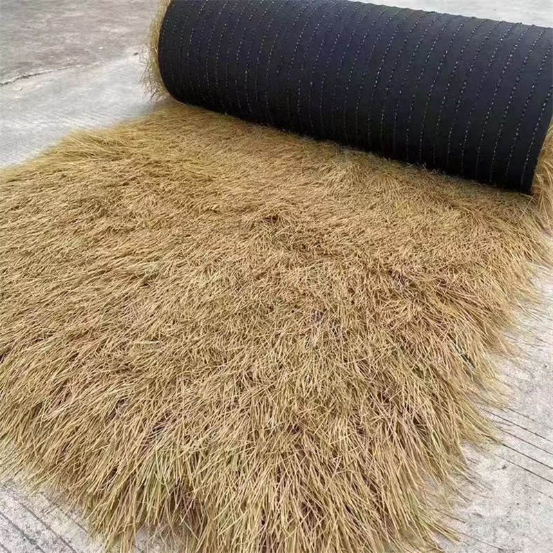 Simulated Thatched Roof Straw  - Flooring Home Decor recension och pris