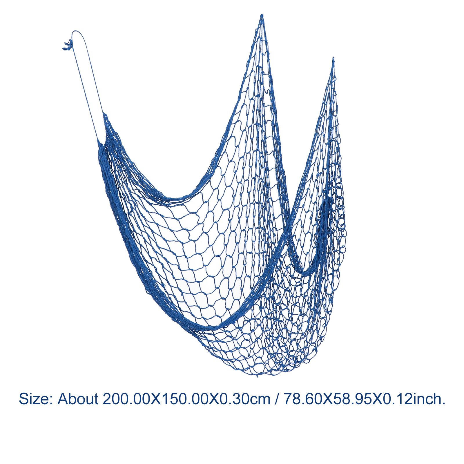 Unique Fishing Net Decoration  - Home Decor Nautical recension och pris