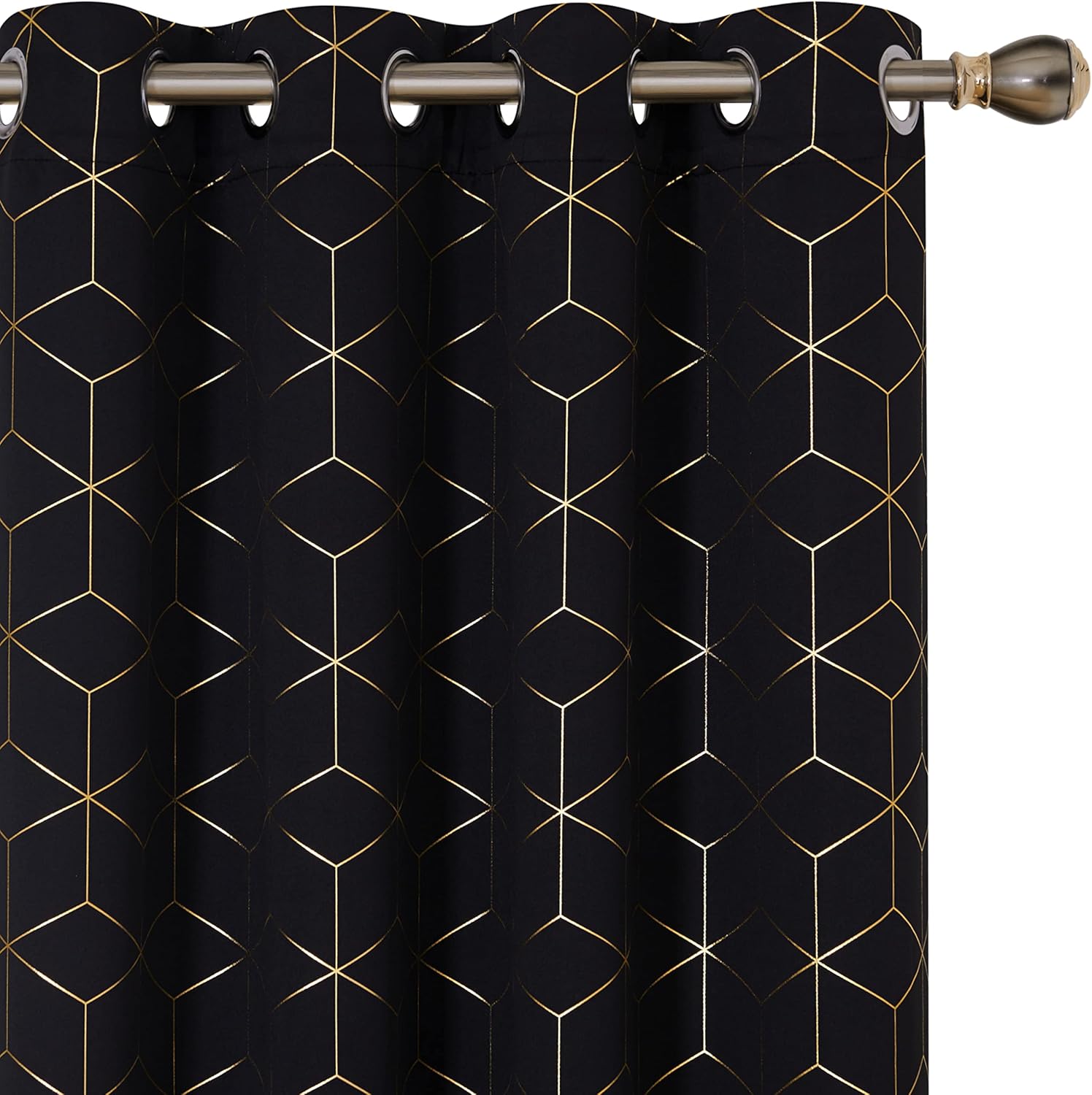 Blackout Curtains with Diamond - Blackout Curtains recension och pris