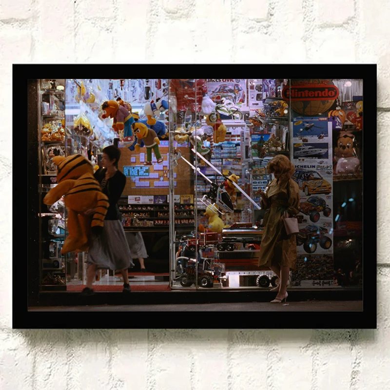 ChungKing Express poster Wong  - Home Decor Express recension och pris