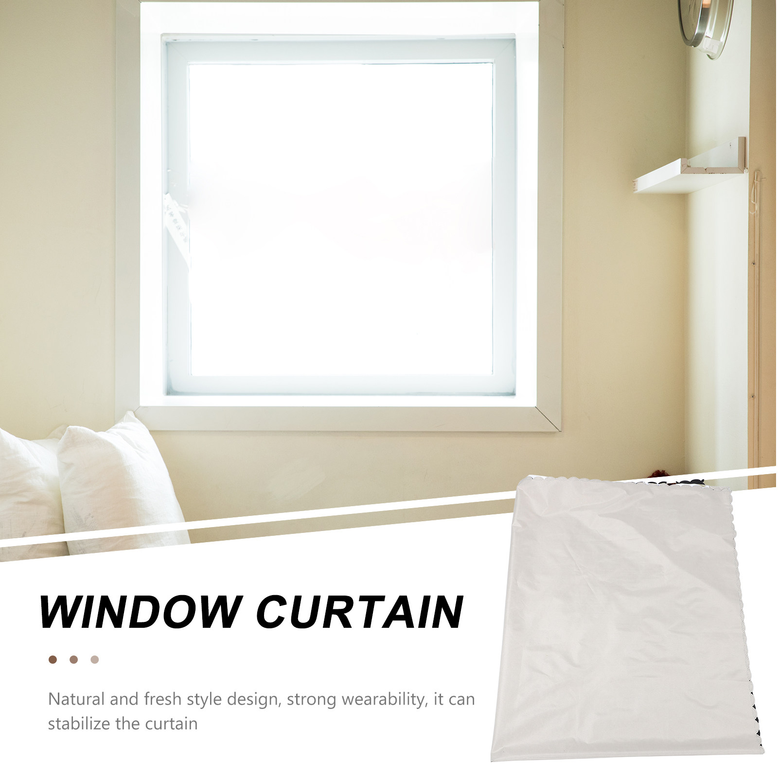 Self Adhesive Blackout Curtain - Blackout Curtains recension och pris