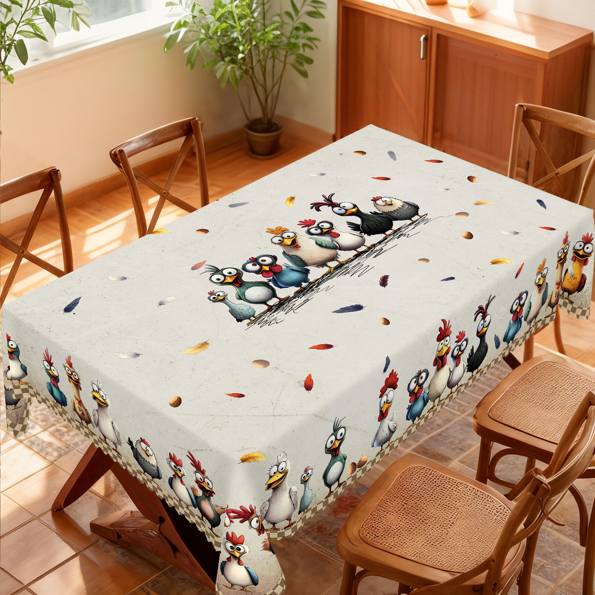 1 Piece of Quirky Chicken Cub  - Home Decor Express recension och pris