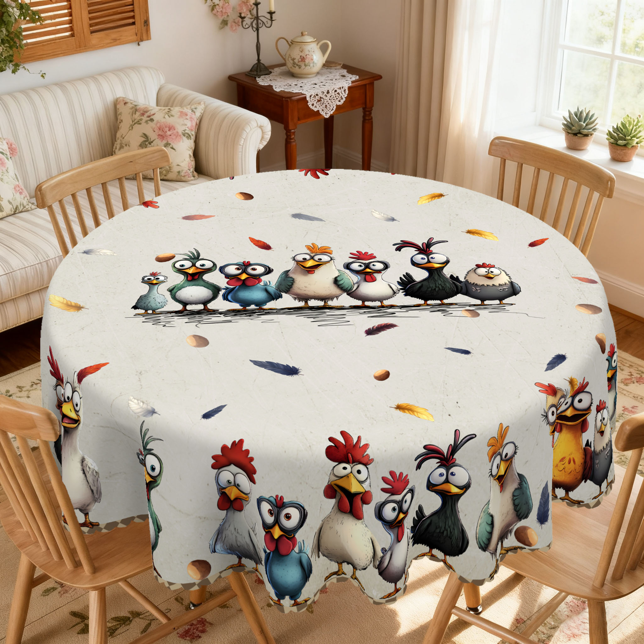 1 Piece of Quirky Chicken Cub  - Home Decor Express recension och pris