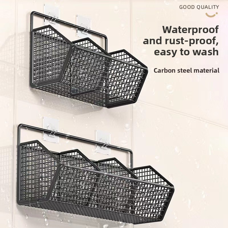 AOBT Wall-Mounted Green Onion  - Woven Wall Basket recension och pris