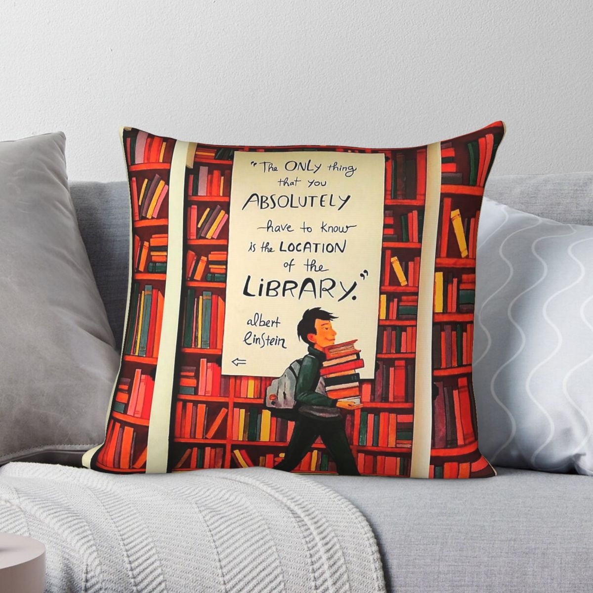 The Location Of The Library Sq - Home Decor Location recension och pris