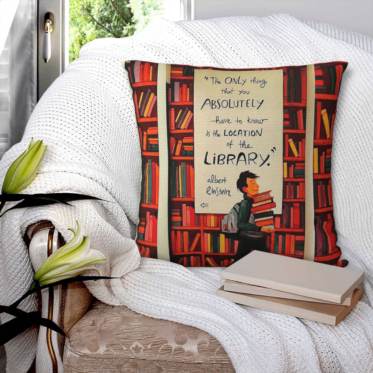 The Location Of The Library Sq - Home Decor Location recension och pris