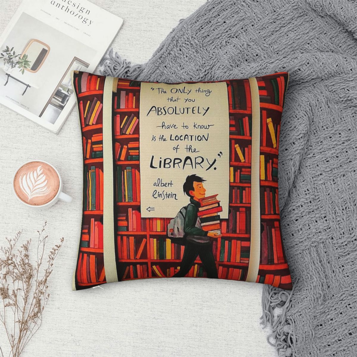 The Location Of The Library Sq - Home Decor Location recension och pris