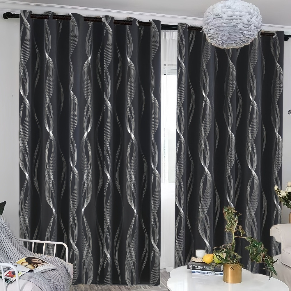 Blackout Curtains Drapes Therm - Home Decor Youtube recension och pris