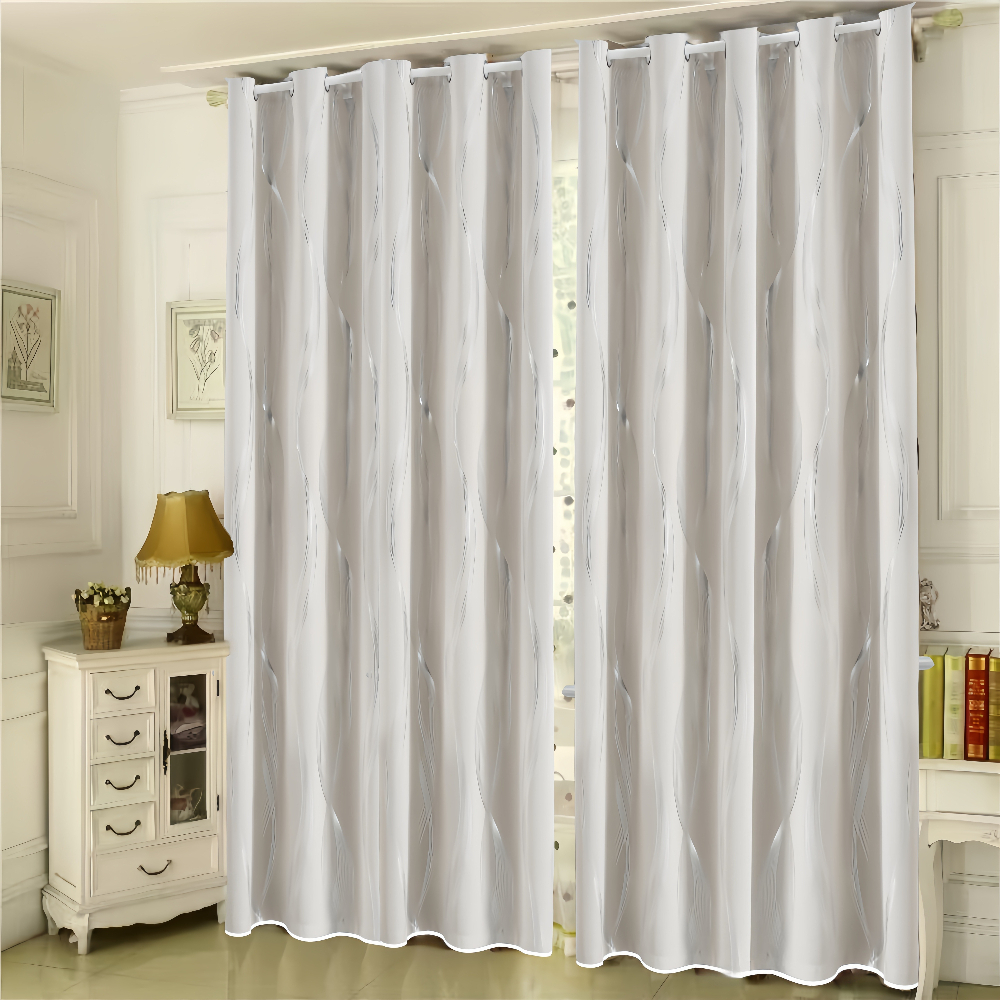 Blackout Curtains Drapes Therm - Home Decor Youtube recension och pris