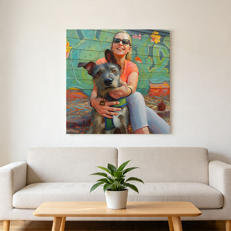 Upload Your Image for Canvas W - Home Decor Free Images recension och pris