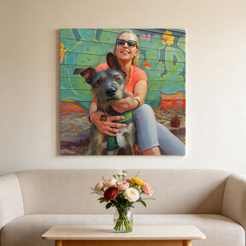Upload Your Image for Canvas W - Home Decor Free Images recension och pris