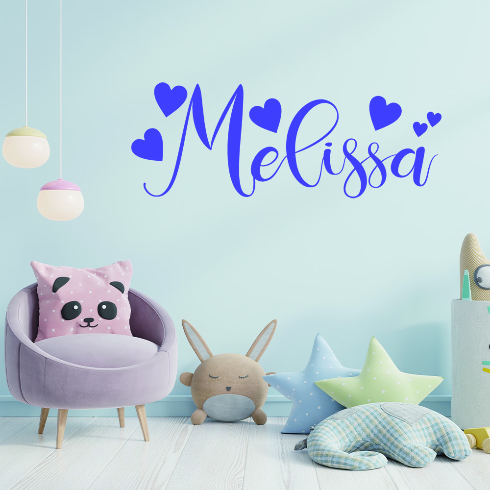 1pc Diy Personalize Custom Nam - Flooring Home Decor recension och pris