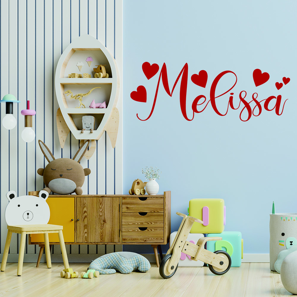 1pc Diy Personalize Custom Nam - Flooring Home Decor recension och pris