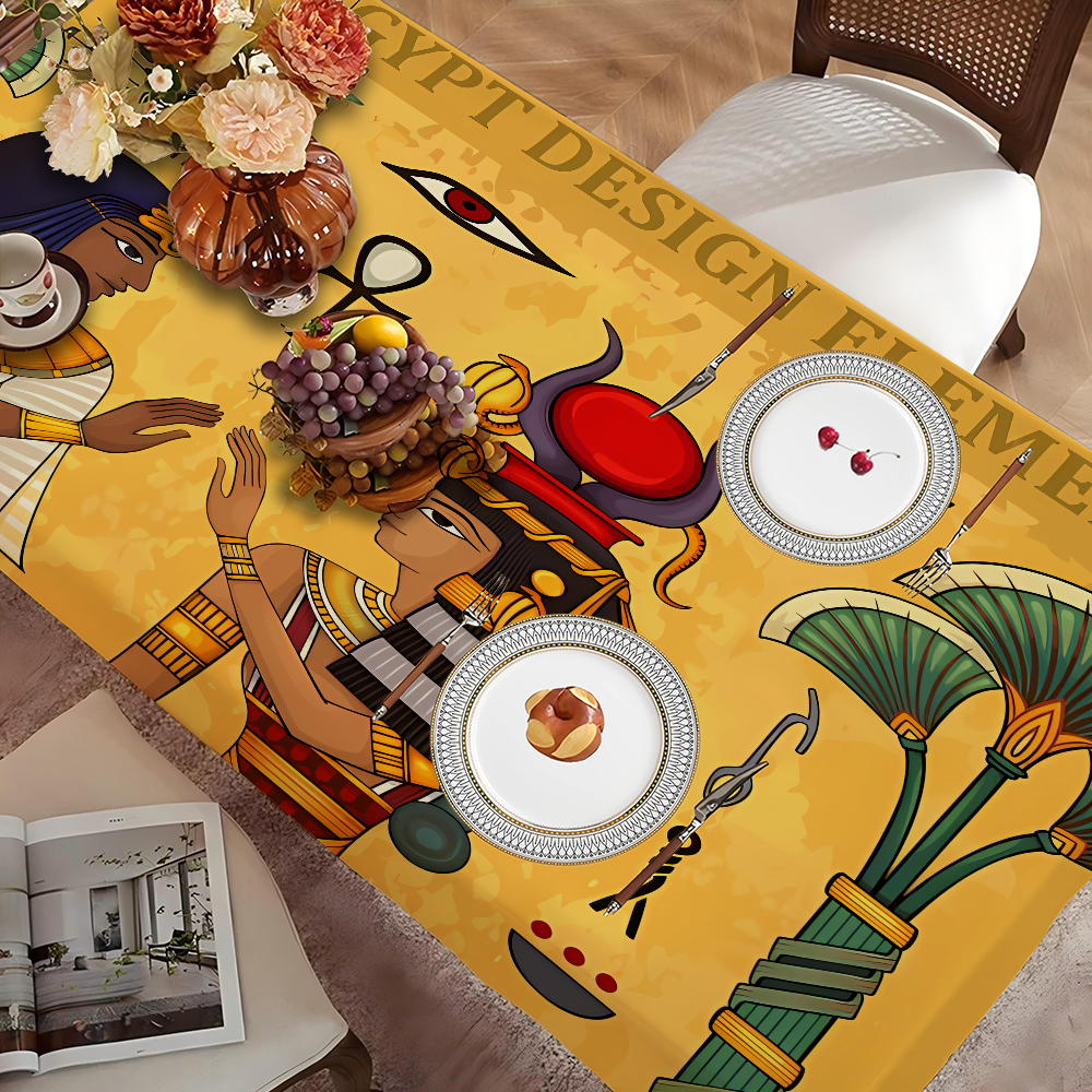 Ancient Egypt Egyptian Washabl - Home Decor Egypt recension och pris