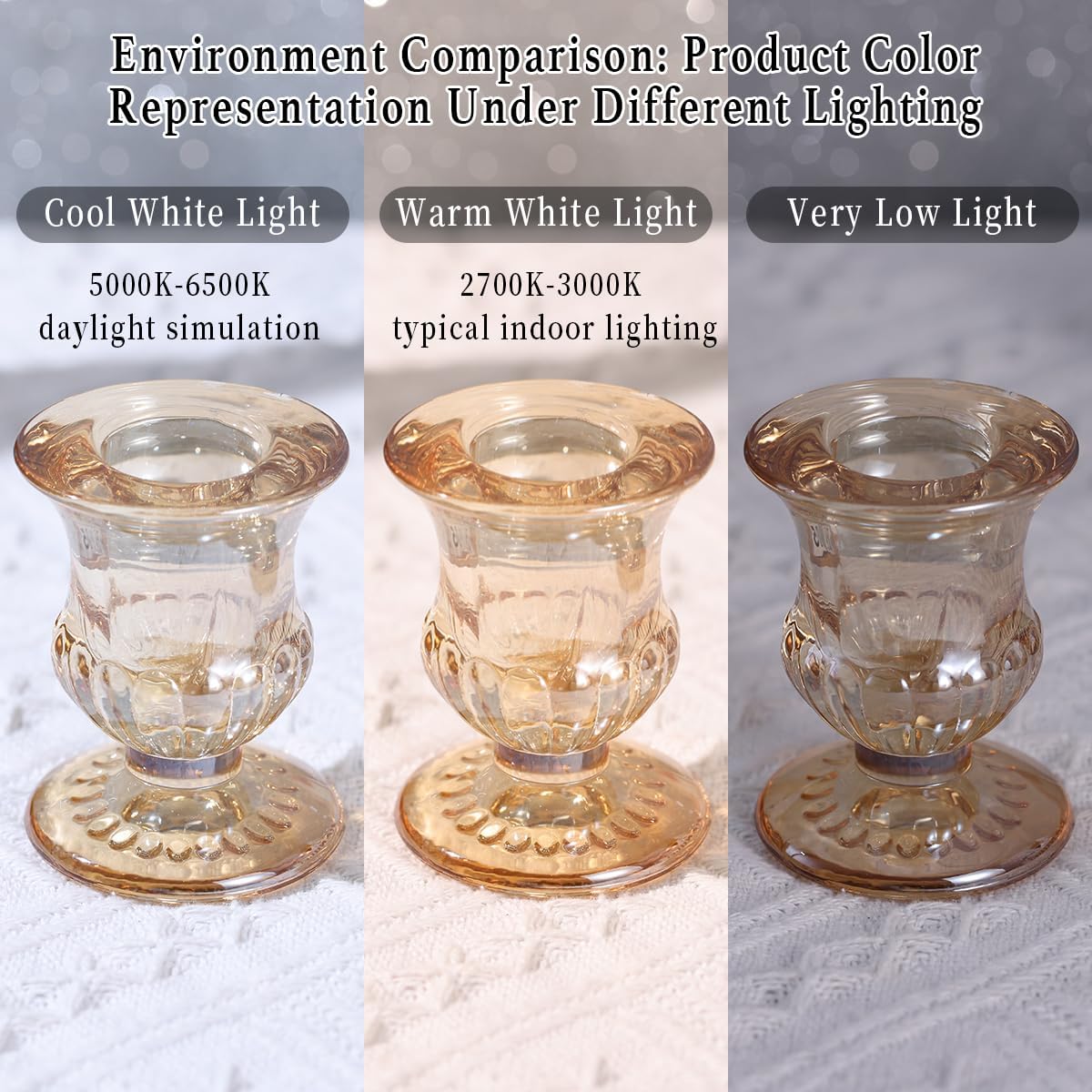 Gold Candlestick Holders Set o - Home Decor Free Images recension och pris