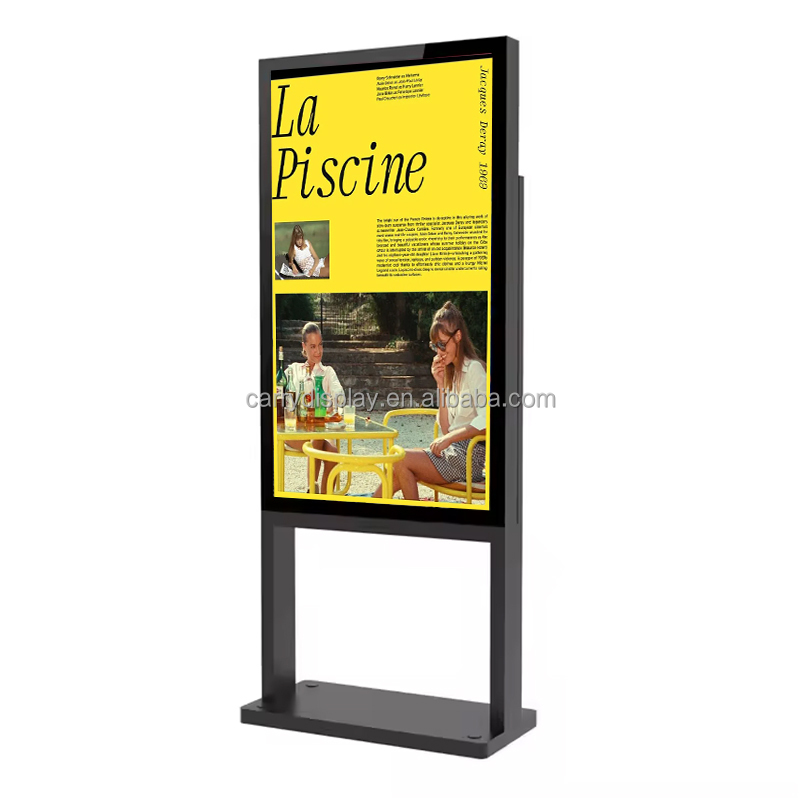 The Latest Aluminum LCD Advert - Flooring Home Decor recension och pris