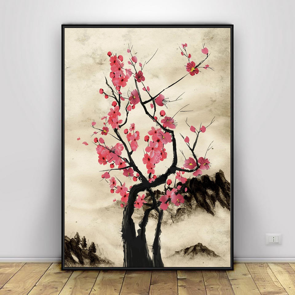 Samurai Sakura Saber Pisces Wa - Home Decor Mirror recension och pris