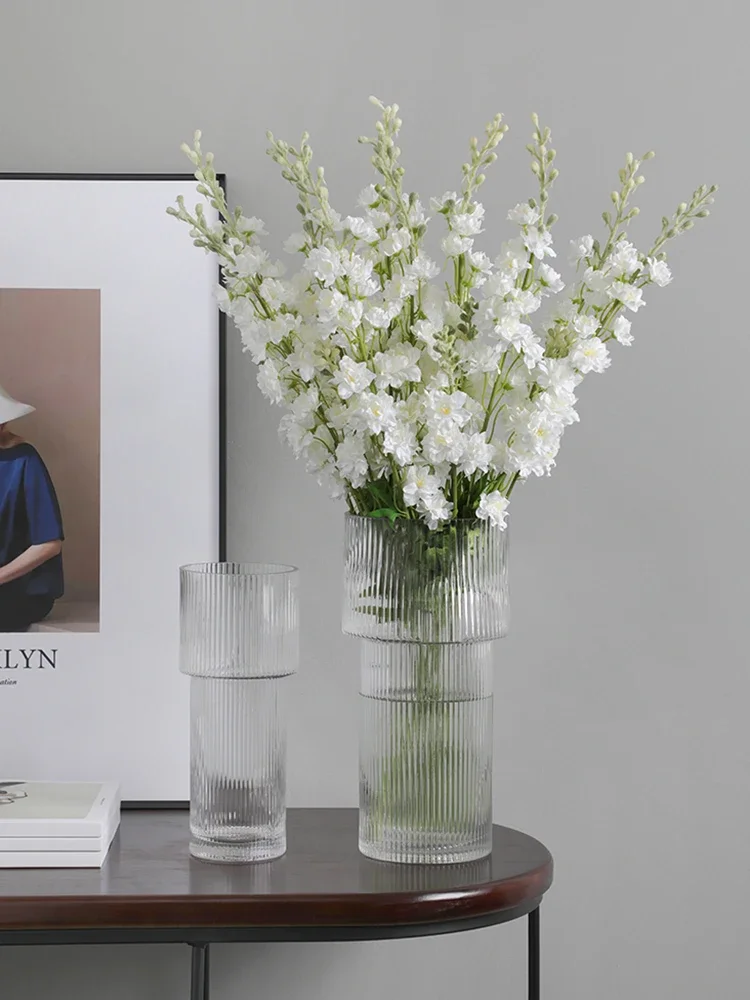 Creative Nordic Glass Vase Hom - Glass Vase Nordic recension och pris