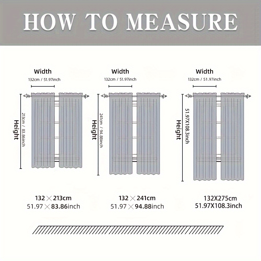 2 Panels Three-Dimensional Emb - Blackout Curtains recension och pris