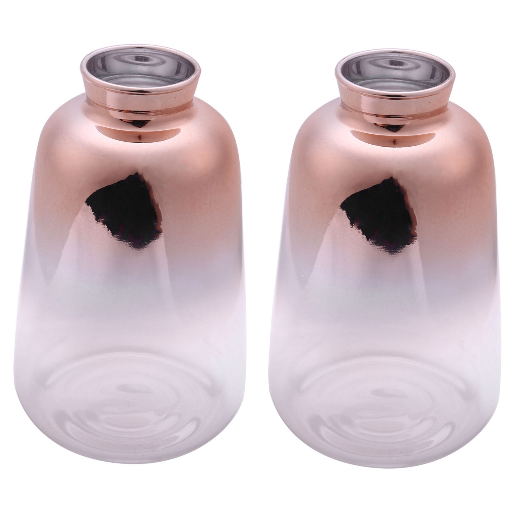 ABYN-2X Glass Vase Nordic Elec - Glass Vase Nordic recension och pris