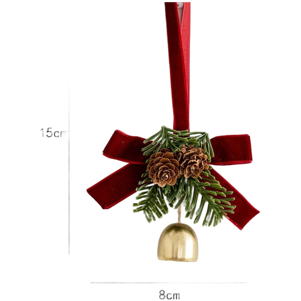 Pine Cone Decor Hanging Decor  - Home Decor Location recension och pris
