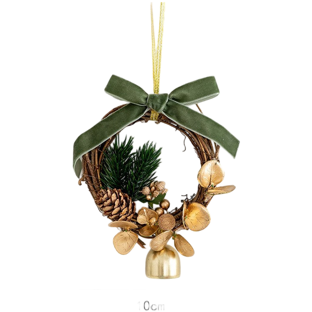 Pine Cone Decor Hanging Decor  - Home Decor Location recension och pris
