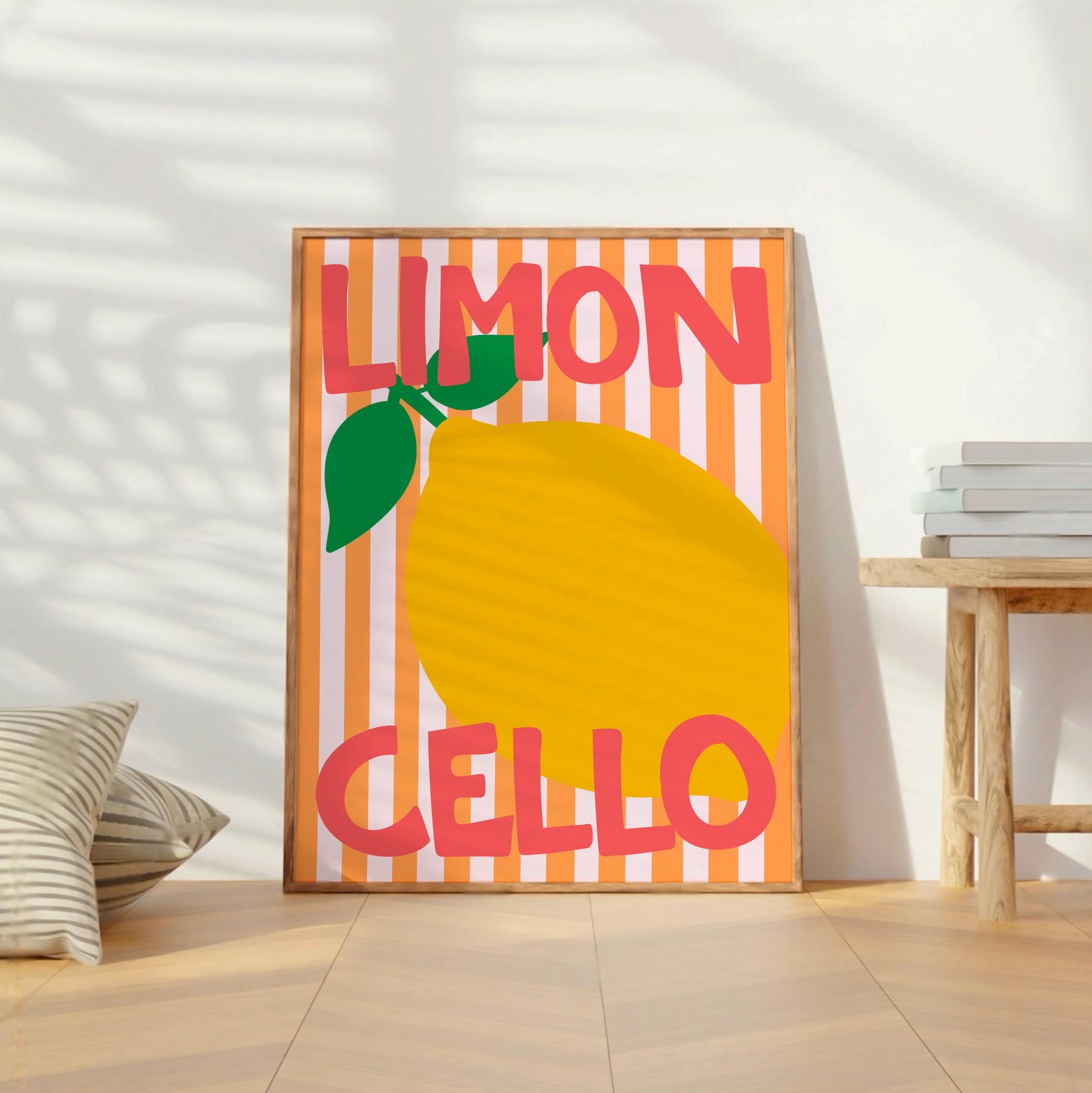 Modern Italian Limoncello Lemo - Home Decor Youtube recension och pris