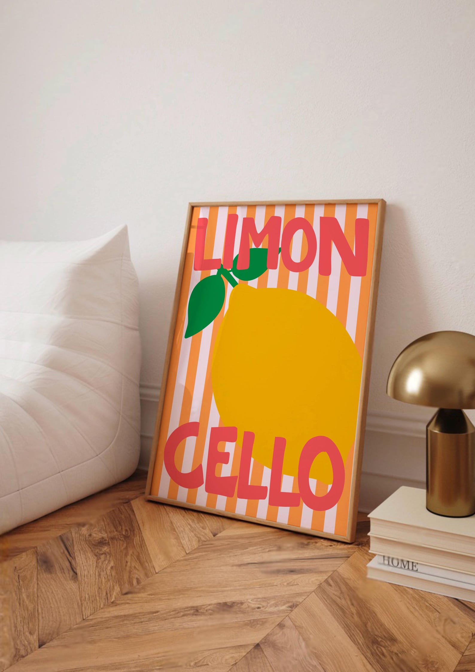 Modern Italian Limoncello Lemo - Home Decor Youtube recension och pris