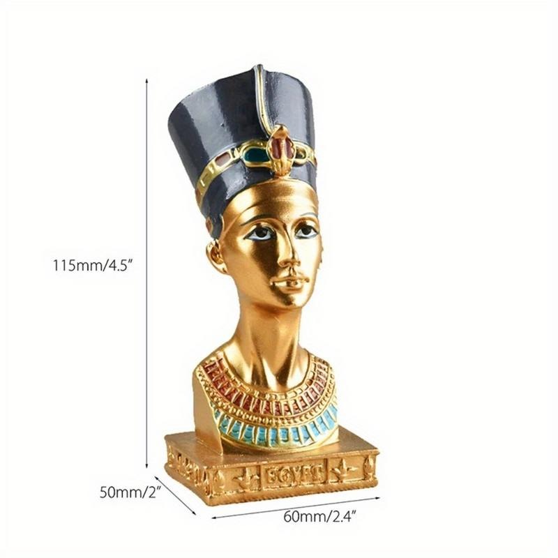 Glamorous Ancient Egyptian Pha - Home Decor Egypt recension och pris