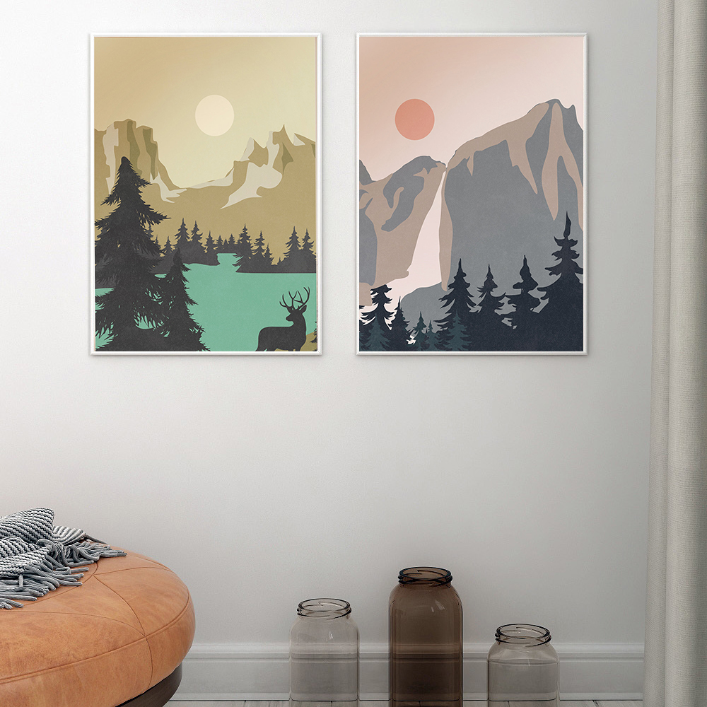 National Park Travel Location  - Home Decor Location recension och pris