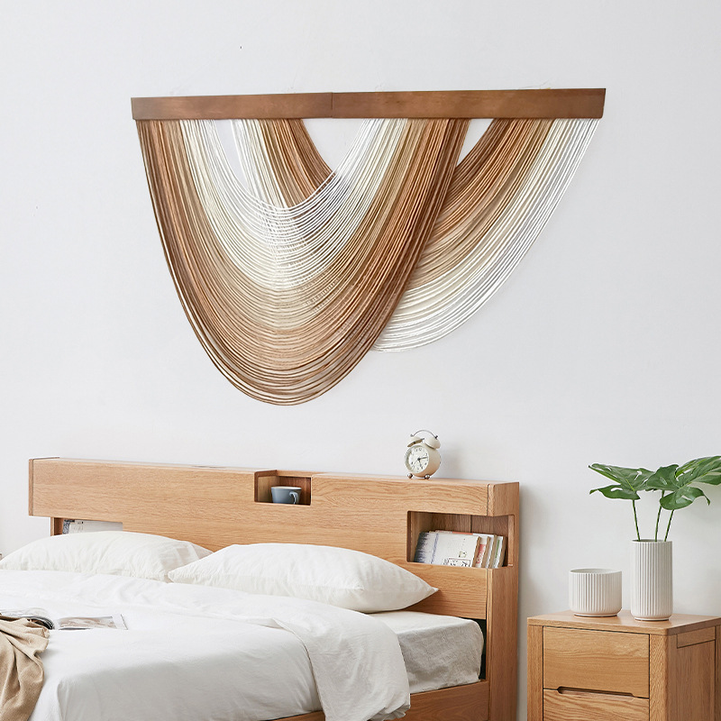 Macrame Wall Hanging Boho Deco - Macrame Wall Hanging recension och pris