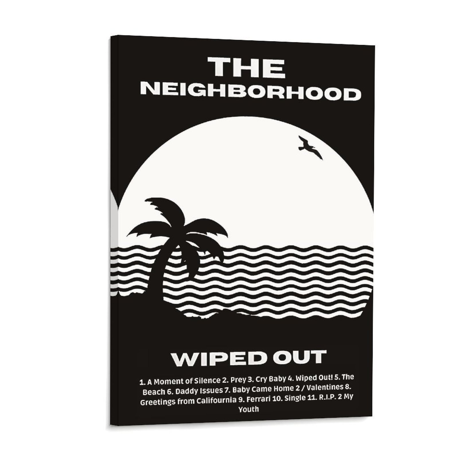 The Neighbourhood Wiped Out Po - Home Decor Mirror recension och pris