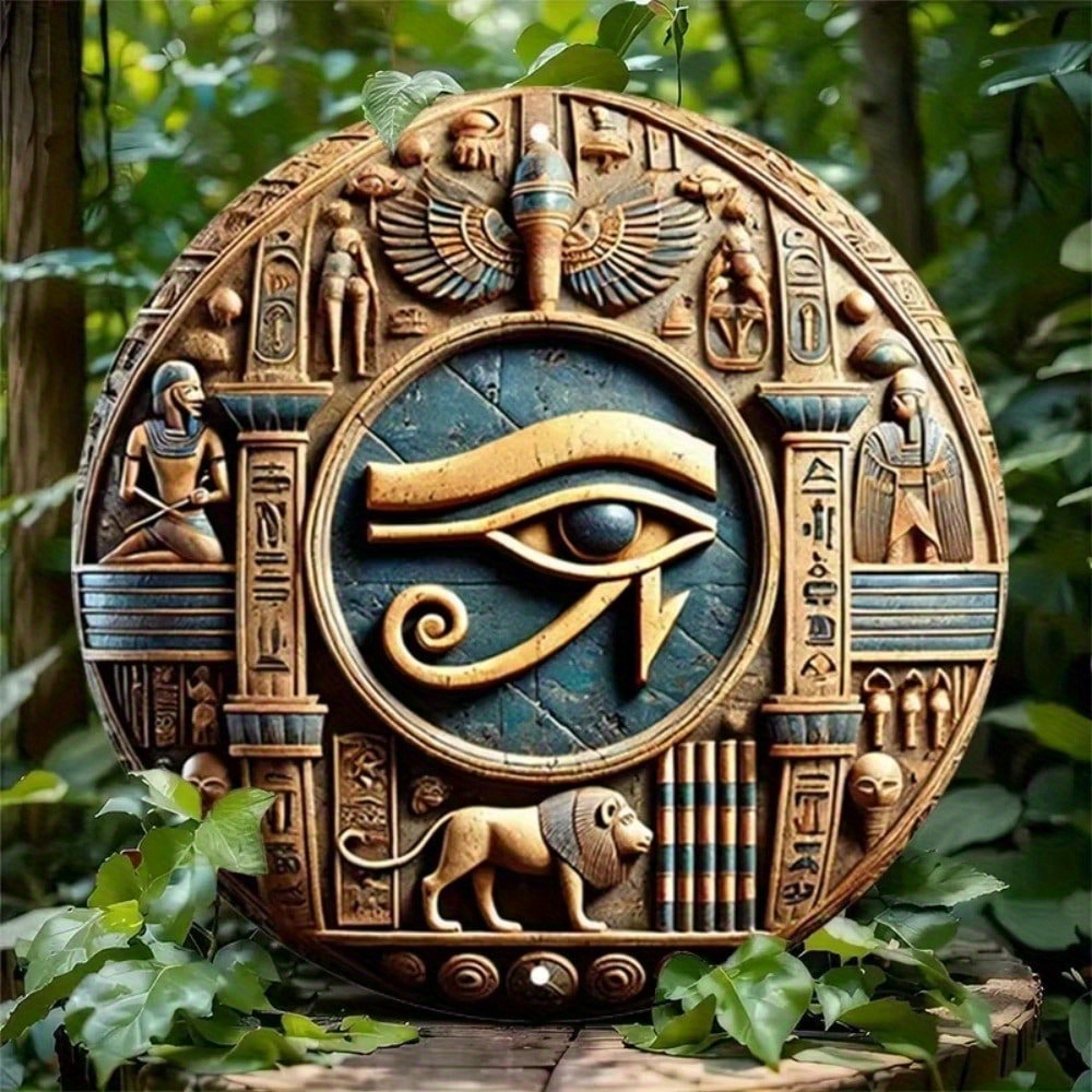 Vintage Egyptian Eye Of Horus  - Home Decor Egypt recension och pris