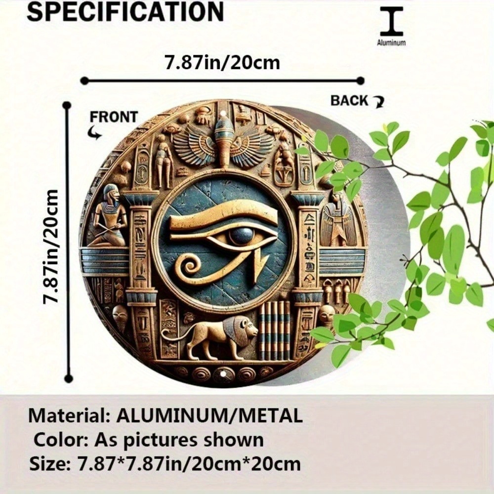 Vintage Egyptian Eye Of Horus  - Home Decor Egypt recension och pris