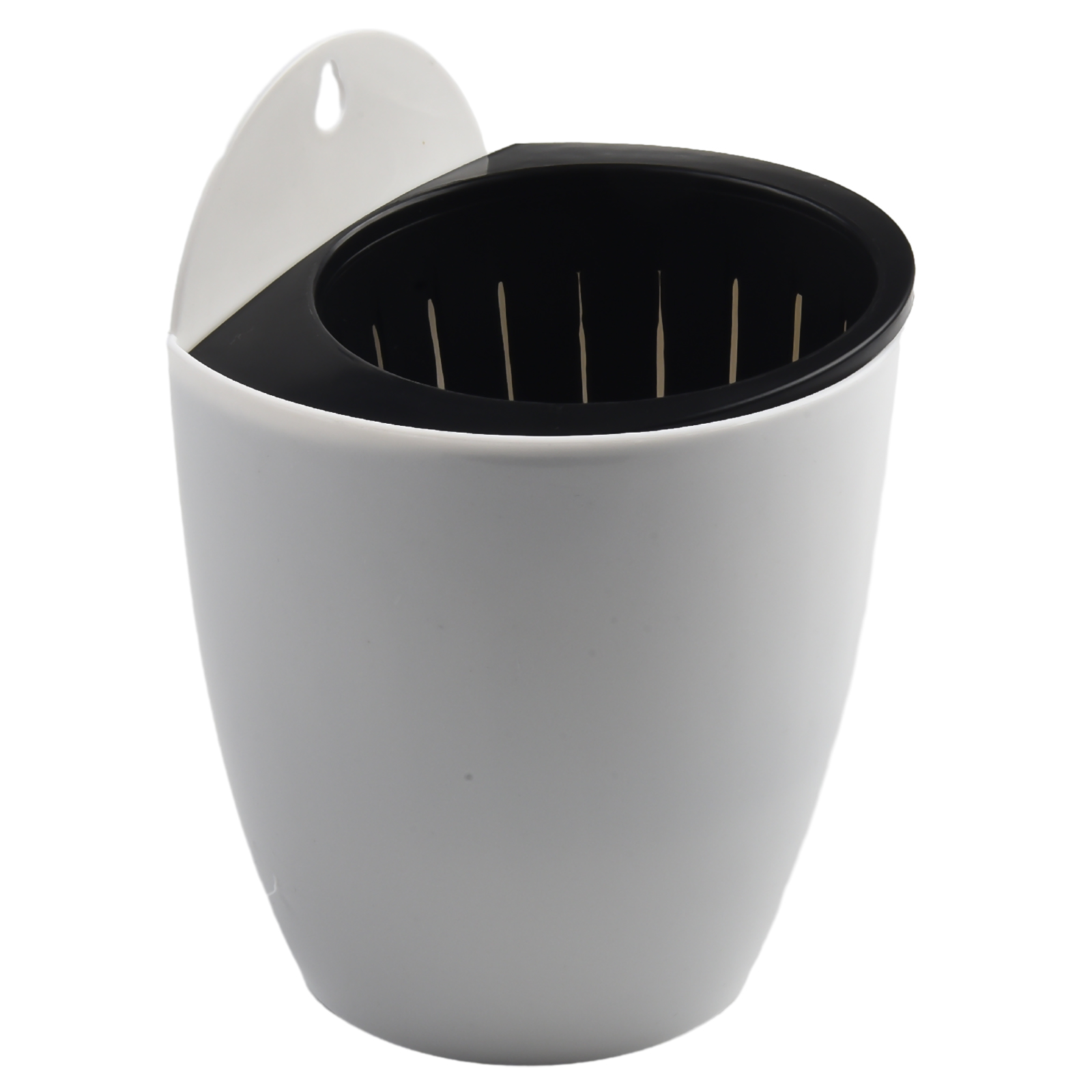 Wall-mounted Flowerpot Automat - Woven Wall Basket recension och pris