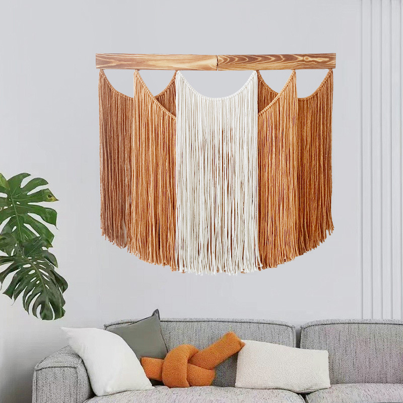 Macrame Wall Hanging Large Boh - Macrame Wall Hanging recension och pris