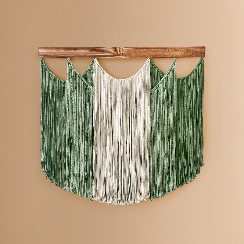 Macrame Wall Hanging Large Boh - Macrame Wall Hanging recension och pris