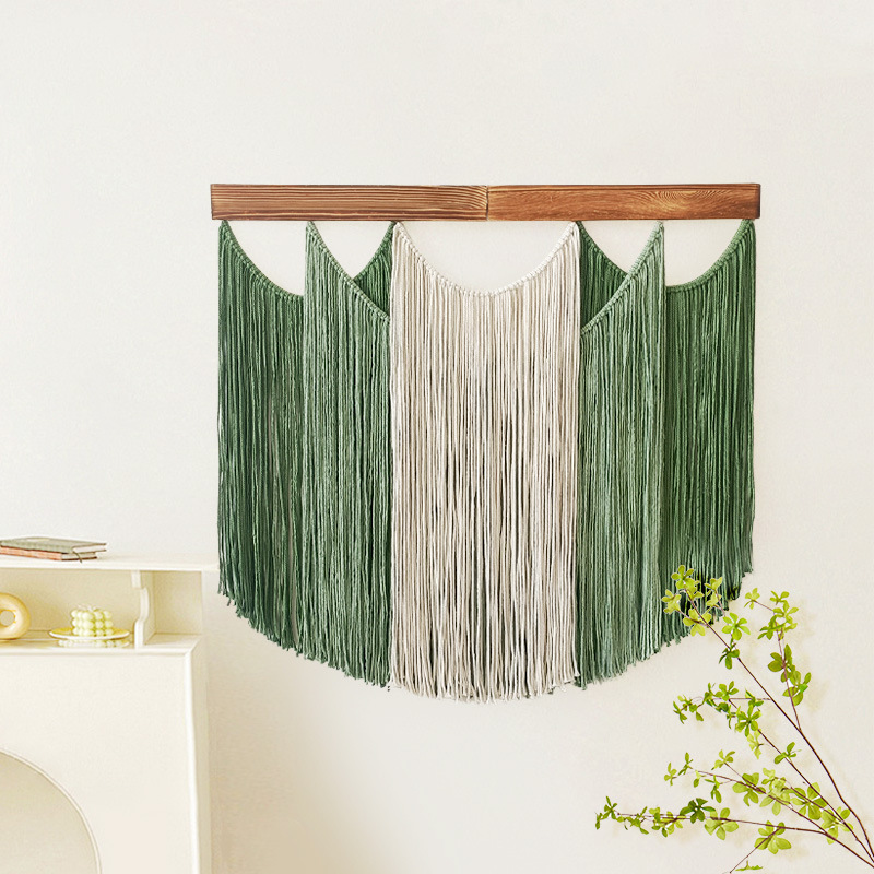 Macrame Wall Hanging Large Boh - Macrame Wall Hanging recension och pris