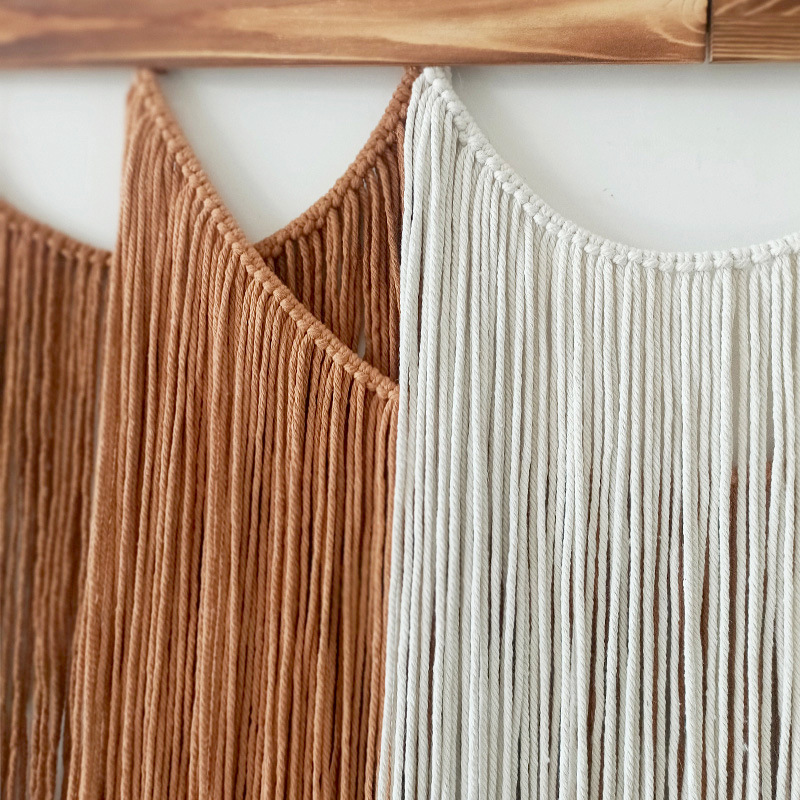 Macrame Wall Hanging Large Boh - Macrame Wall Hanging recension och pris