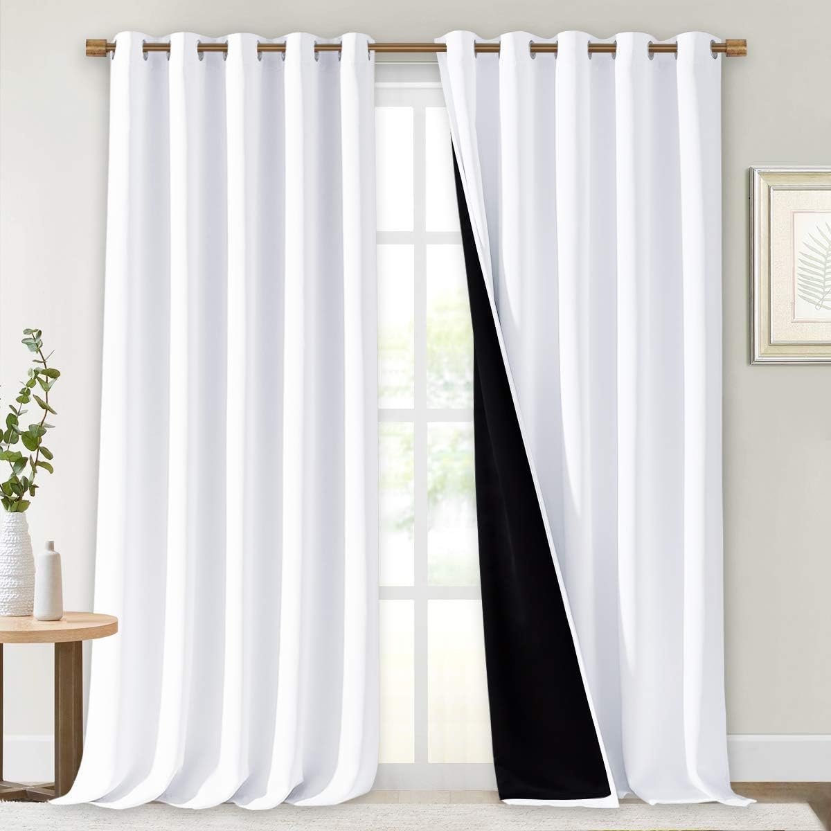 Heavy Duty Blackout Curtains f - Blackout Curtains recension och pris