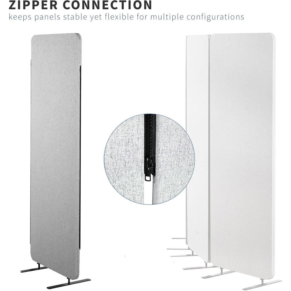 24x66 Inch Privacy Screen, Roo - Room Divider Screen recension och pris