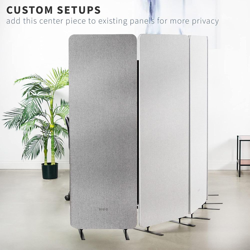 24x66 Inch Privacy Screen, Roo - Room Divider Screen recension och pris