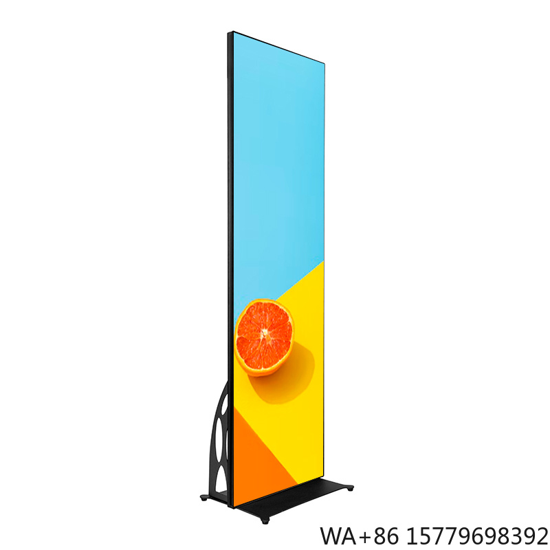WiFi 4G Control P2.5 Indoor Fl - Home Decor Mirror recension och pris